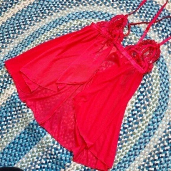 Babydoll Lingerie - Picture 3 of 4